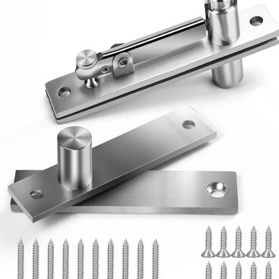 Stainless steel hinges